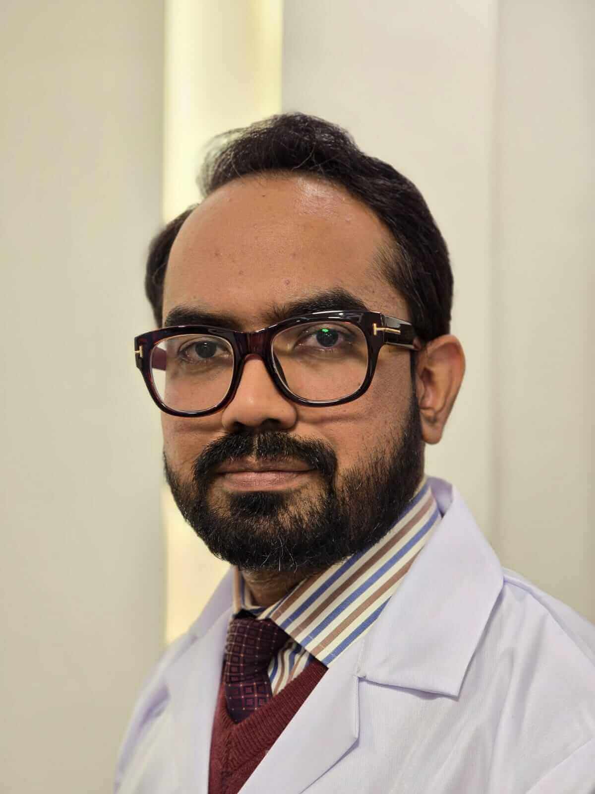 Dr. Adeel Abbas